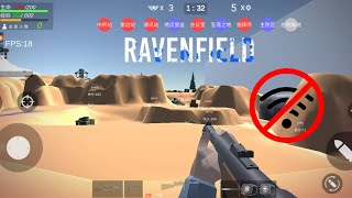 Ravenfield Mobile Offline [upl. by Stoat]