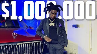 Kodak Black Crazy Car Collection [upl. by Ttimme679]