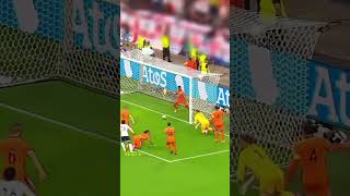 Best goal line clearances [upl. by Arahsal]