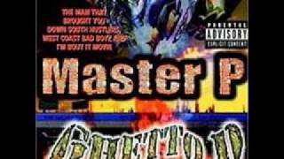 Master P  Gangstas Need Love feat Silkk the Shockerwmv [upl. by Elrahc]