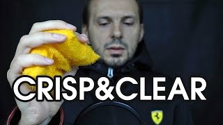 ASMR CrispampClear AGS [upl. by Smaj734]