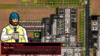 Prison Architect 1  Lets Play  S2E18  Building Protective Custody [upl. by Cornall325]