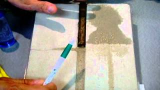 How Does a Concrete Sealer Work Before and After  SealGreencom  8009973873 [upl. by Zuzana]