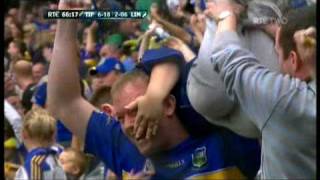 Tipperary V Limerick All Ireland Semi Final Hurling 2009 [upl. by Ayaros]