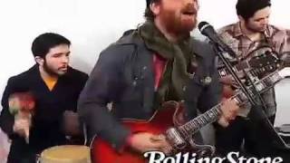 Dan Auerbach  Mean Monsoon Live Rolling Stone Magazine [upl. by Leva608]