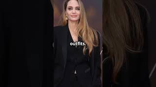 Angelina Jolie amp Akala Red Carpet Twins [upl. by Ollehcram]