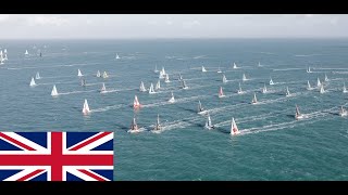 HIGHLIGHT  ROUTE DU RHUM  DESTINATION GUADELOUPE 12th EDITION  English Version [upl. by Noinatrad]