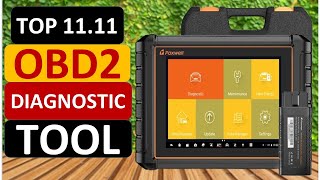 Top 5 Best OBD2 Diagnostic Tool in 2024 on Aliexpress [upl. by Montana]