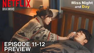 MISS NIGHT AND DAY  EPISODE 1112 PREVIEW  Jung Eun Ji  Choi Jin Hyuk INDOENG SUB [upl. by Atoked]