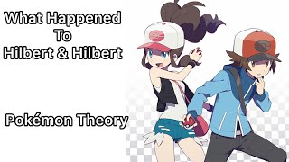 What happened to Hilbert and Hilda Pokémon Theory [upl. by Harrak]