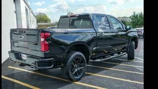 2025 Chevrolet Silverado 1500 LT Trail Boss  Bolingbrook [upl. by Echikson]