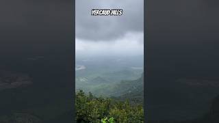 Yercaud Hills  Tamilnadu  Bike ride 🏍️ travel trending shorts reels bike [upl. by Fryd]