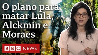 Kids Pretos como era plano para dar um golpe de Estado e matar Lula [upl. by Salesin]