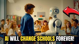 AI in Schools The Big Change You Must See [upl. by Damalus915]