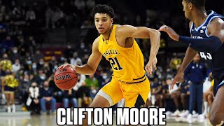 CLIFTON MOORE  Basketball Highlights in Caledonia Gladiators 202324 [upl. by Anha811]