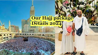 Our Hajj Package Category B details  How Much Does It cost [upl. by Cote171]