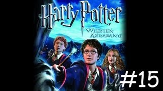 Lets Play Harry Potter i Więzień Azkabanu cz15 [upl. by Llen]