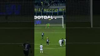 How to score Against a ⚽Pro Goalkeeper shorts football [upl. by Oicaroh]