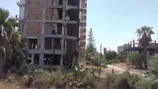 Abandoned City of Varosha Cyprus [upl. by Lleryt895]