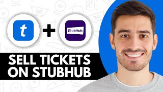 How to Sell Ticketmaster Tickets on StubHub 2024 [upl. by Tiffi156]