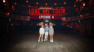 We Three  LOVE ME TOUR Episode 4 [upl. by Anavoig]