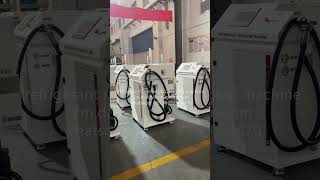 auto R32 refrigerant charging machine gas refrigerant filling equipment [upl. by Hanahs34]