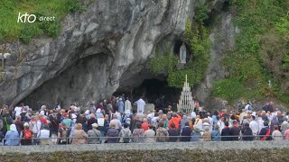 Chapelet du 4 juin 2024 à Lourdes [upl. by Lot]