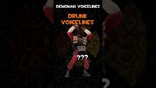 TF2 Voice Lines Demoman  Drunk Voice Lines Compilation [upl. by Tedi]