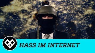 Hass im Internet  NEO MAGAZIN ROYALE mit Jan Böhmermann  ZDFneo [upl. by Llennaj339]