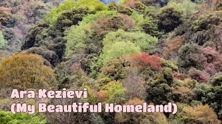 Ara Kezivi My beautiful Homeland Cover Meneno Chücha  Toto Chücha [upl. by Snej205]