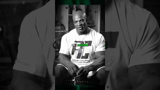 Ronnie Coleman Machines VS Free Weights…🤔 ronniecoleman mrolympia bodybuilding gym [upl. by Dav]