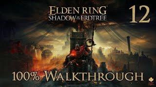 Elden Ring Shadow of the Erdtree  Walkthrough Part 12 Fort of Reprimand amp Bonny Village [upl. by Jezebel]