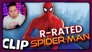 Reports of Sony Wanting To Make An R Rated Animated SpiderMan Movie [upl. by Lamberto304]