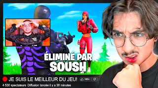 J’ai STREAMHACK mon pote jusqu’à ce qu’il RAGE sur FORTNITE… 🤣🤣 [upl. by Aisan]