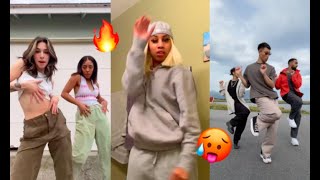 all the most iconic tiktok dances from 2021 [upl. by Eicam]