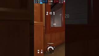 Best Kafe strat in Rainbow Six Siege [upl. by Delaryd]