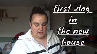 First Vlog after moving in the new house [upl. by Eugenius]