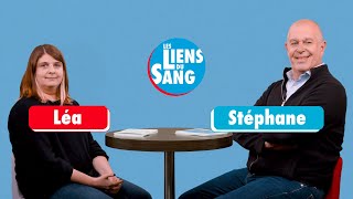 Les liens du sang  Episode 2  Léa et Stéphane [upl. by Bonnibelle]