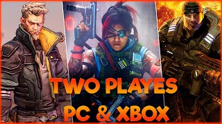 Top 30 Best Two Player Games Xbox One and PC Im hooked on the 18th [upl. by Fahland]