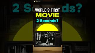 Worlds First Movie Why It Only Was 2 Seconds Long [upl. by Bradney784]