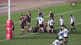 RGC U16s 1745 Ospreys U16s West [upl. by Tatiana447]