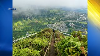 Stairway to Heaven hiker shares story of how an angry resident reacted to trespassers [upl. by Inttirb]