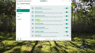 Solved network sharing access denied caused by Kaspersky [upl. by Hardwick]