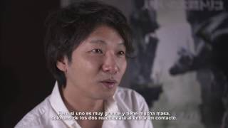 The Last Guardian  Fumito Ueda Entrevista Exclusiva PlayStation [upl. by Varick]