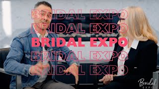 Interview with Lenora Kingcott Founder of Bridal Expo [upl. by Mahmoud247]