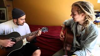 Trevor Hall amp Elan Atias  Redemption Song Bob Marley Cover [upl. by Yleve]