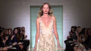 REEM ACRA Bridal Spring 2015 Collection [upl. by Dev573]