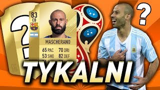 FIFA 18  Najgorsza jedenastka mundialu  Tykalni 1 [upl. by Hayyim]