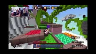 Ace Race evento de Minecraft minijuegos [upl. by Konstance]