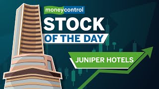 Stock Of The Day Juniper Hotels  This Premium Hotel Stock Has Fallen Below Its IPO Price [upl. by Nage]